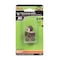 Gator Finishing Gator 0.5 in. D X 1/2 in. L Aluminum Oxide Abrasive Sleeve Refill 80 Grit Medium 6 pc 6072 - alternate 1